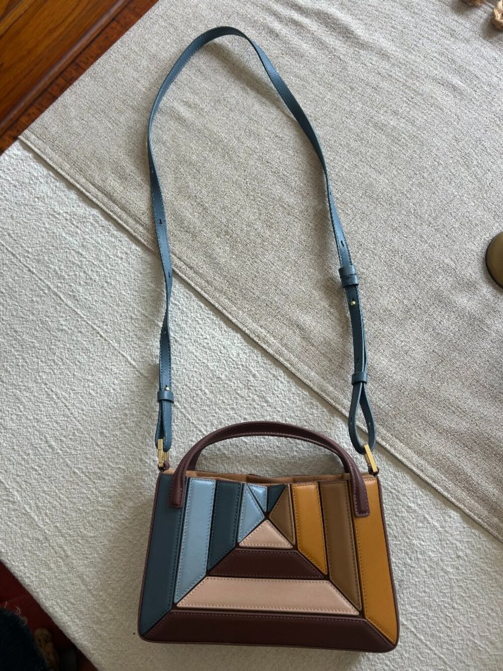 Mlouye Mini Sera Tote